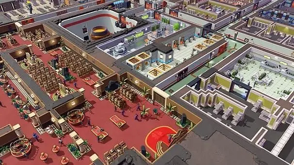 Evil Genius 2 Closed Beta planned for later this year