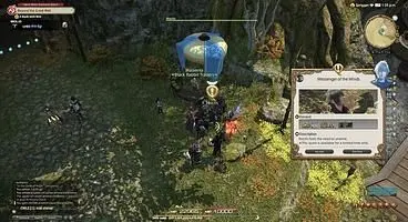 FFXIV Messenger of the Winds Quest - How to Complete and Earn A Nocturne for Heroes Event 2021 Rewards