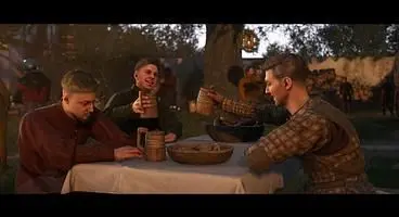 How big is the Kingdom Come: Deliverance 2 map?