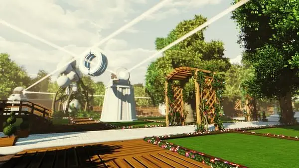 First-person adventure game Dream now available on Steam Early Access
