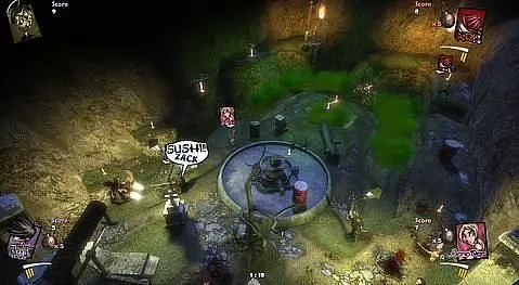Exclusive Monster Madness: Grave Danger Gameplay Trailer