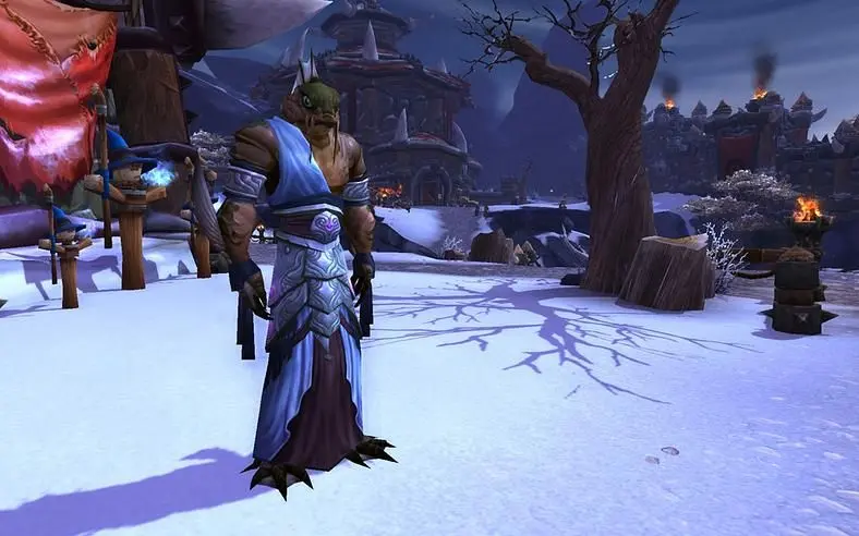 Blizzard explains Warlords of Draenor's Garrison 'followers' in new blog post