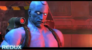 Rogue Looks Much More Blue In This Rogue Trooper Redux Comparison Trailer, Release Date Set For October