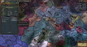 EU IV Patch Notes - 1.30.3 Austria Update Hotfix Released