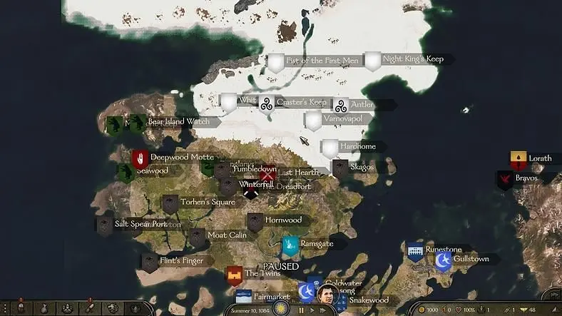 Mount and Blade 2: Bannerlord's Game of Thrones Mod Lets You Play as a White Walker