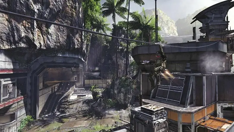 Fresh leak reveals 15 maps for Titanfall; include turrets, ziplines and regeneration