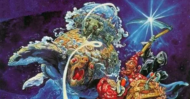 Pratchett: "Not got the right" developer or pitch yet for more Discworld