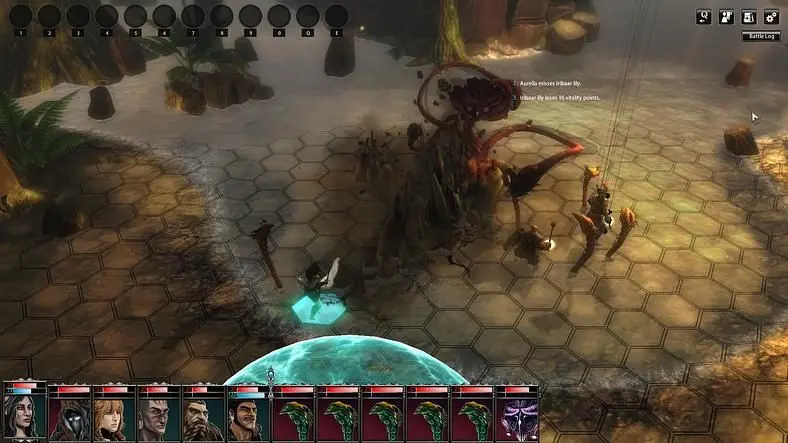 Daedalic announce Blackguards pushed into January 2014