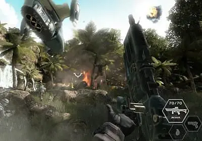 Ex-Free Radical dev: Nobody makes money on FPS unless it's Call of Duty