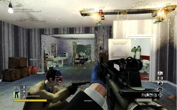 Payday: The Heist delayed