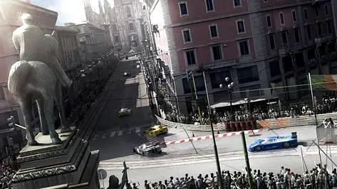 Codemasters GRID faces stutter woes, fixed in "forthcoming" patch