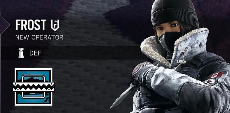 Two upcoming operators from Rainbow Six Siege expansion Operation Black Ice revealed