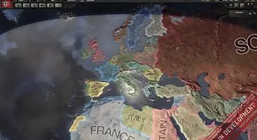 New Hearts of Iron IV developer diary explores the full scale of warfare in the game
