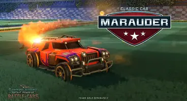 Psyonix are bringing two classic cars to Rocket League