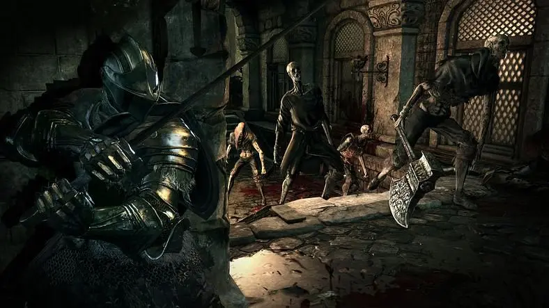 8 Minutes of Dark Souls III's 'Ashes of Ariandel' Expansion Is Enough to Kill You Again