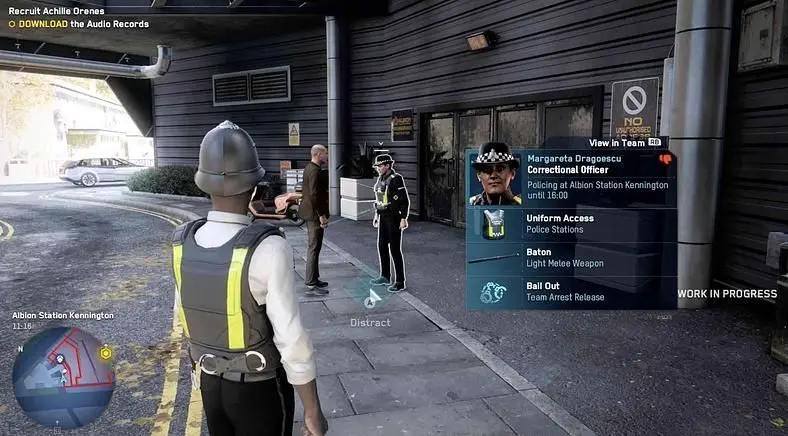 Watch Dogs: Legion Screenshots Leak Ahead of Ubisoft Forward Event