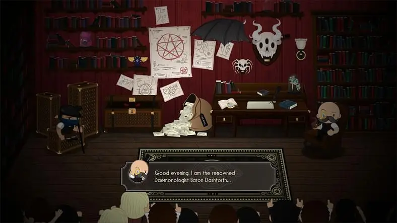 Foul Play announced for Steam, XBLA, coming 18th September