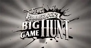 Sir Hammerlock's Big Game Hunt DLC for Borderlands 2 coming 15th January
