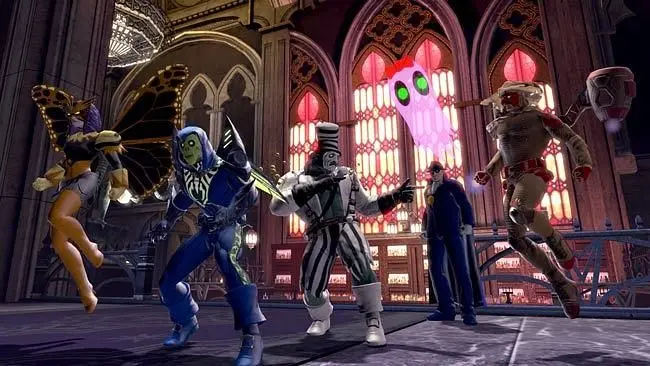DC Universe Online getting Halloween-themed DLC