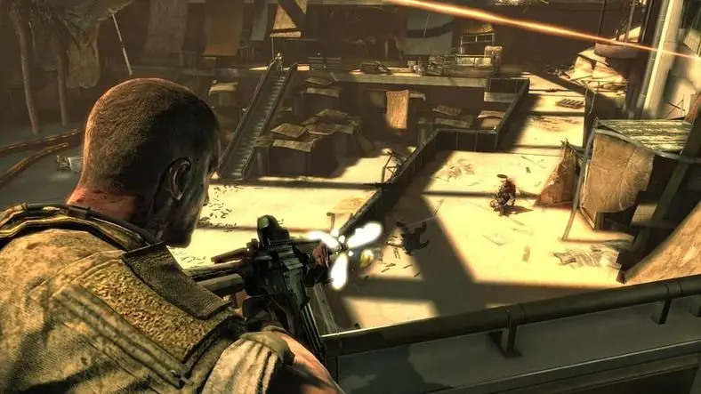 2K Games announces war movie contest promoting Spec Ops: The Line