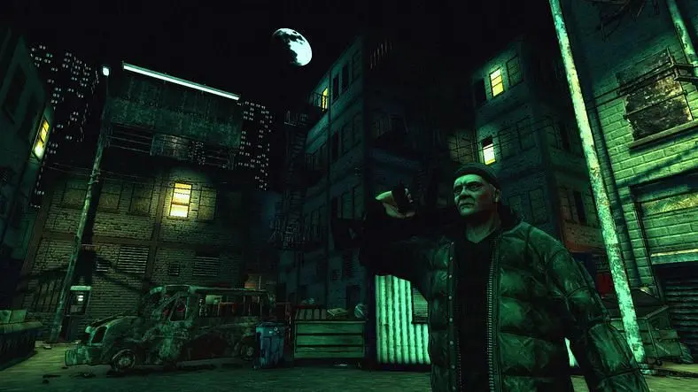 Kalypso announces moody stealth action title Dark