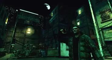 Kalypso announces moody stealth action title Dark