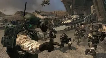 This is the future of gaming. Can't wait to see it.