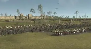 Total War: Attila - Age of Charlemagne expansion dev diary gives history lesson on the Holy Roman Emperor himself