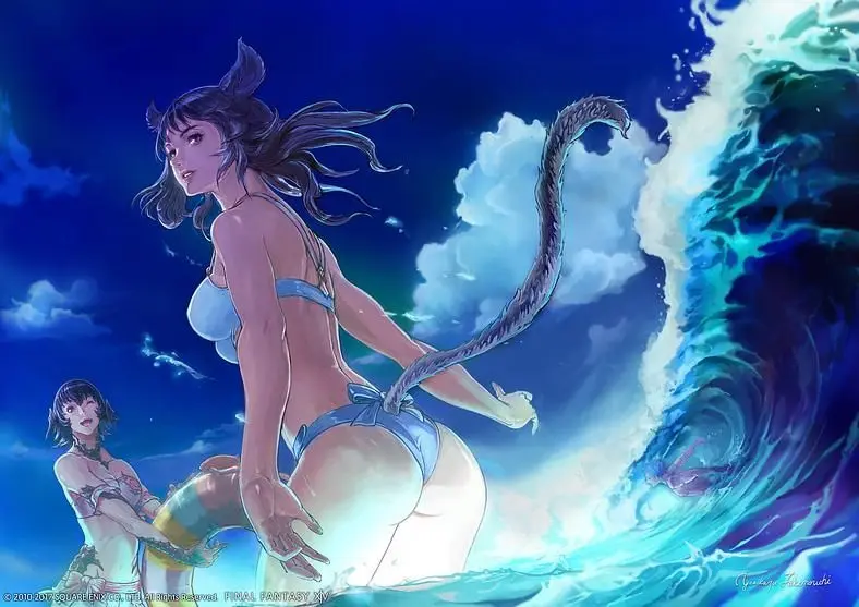 Final Fantasy XIV has over 10 million registered users worldwide