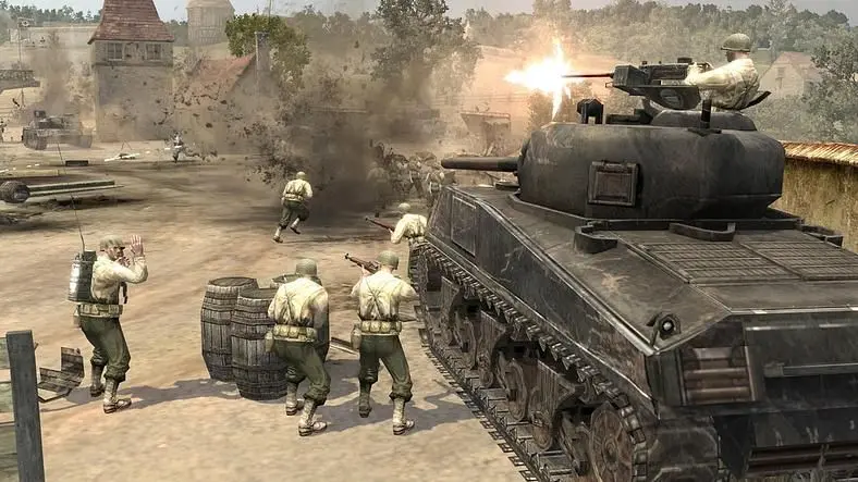 The Best World War 2 Strategy Games