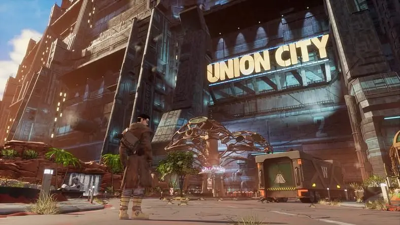 Beyond a Steel Sky Releasing Winter 2019, says Charles Cecil
