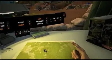 Radio Commander VR Headed to HTC Vive Next Year