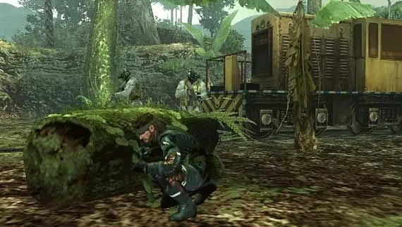 MGS: Peace Walker coming to console?