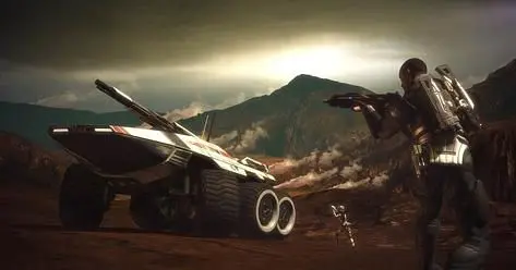 GDC panel line-up reveals 'Mass Effect 2', could it arrive in 2009?