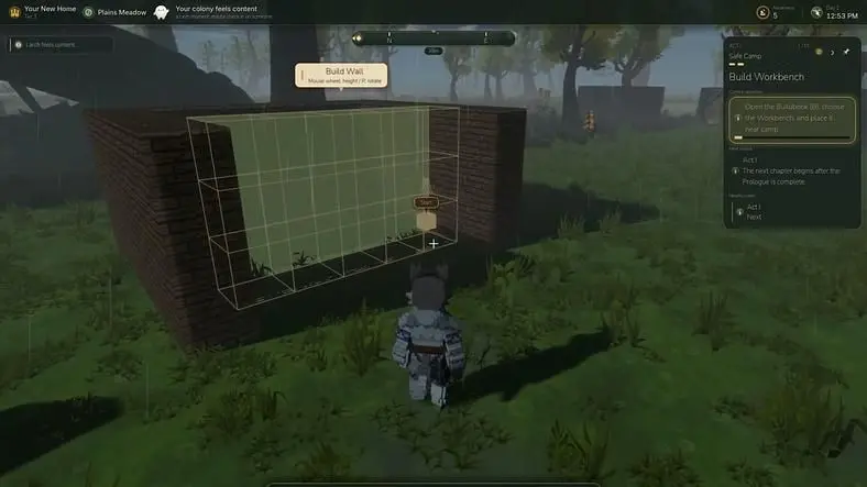 Luminids Is A Calm and Cozy Colony Sim That Steers Clear of Combat and Punishment Loops