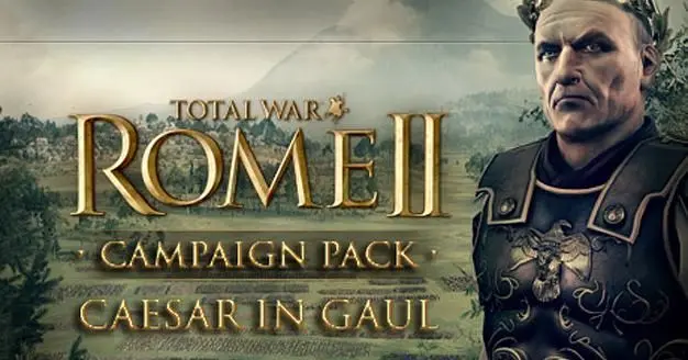 Creative Assembly announces Caesar in Gaul expansion for Total War: Rome II