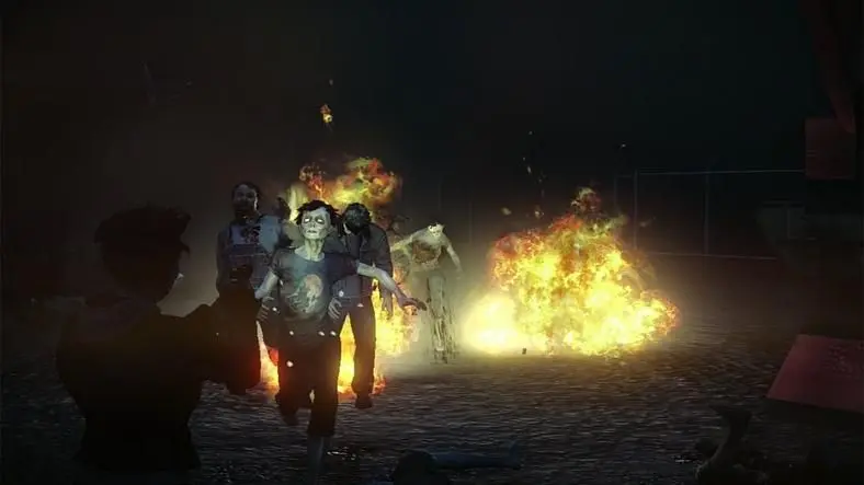 XBLA open world zombie game Class3 now State of Decay, also for PC