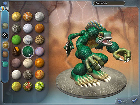 spore trial edition