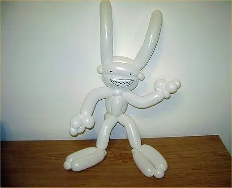 Brilliant gaming balloons
