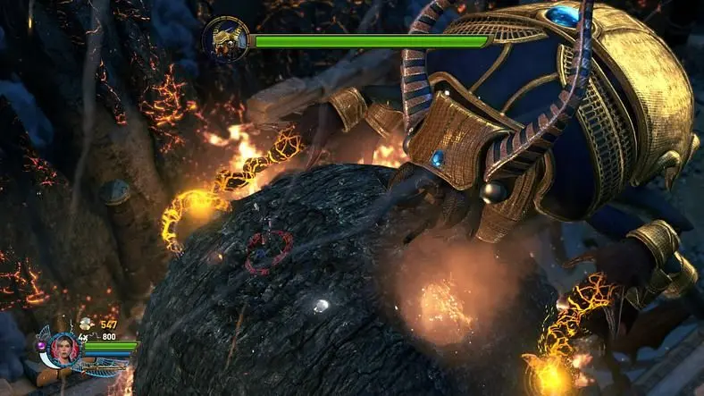 Lara returns to the well-received isometric of Guardian of Light, but does the sequel match up?