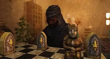 Tava's Blessing mod brings Skyrim to the Arabian desert