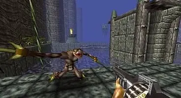 Night Dive shows off screenshots of Turok Remastered