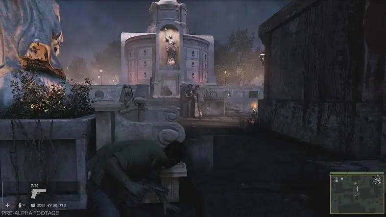 2K Releases Mafia 3 Screenshots from the Pre-alpha build