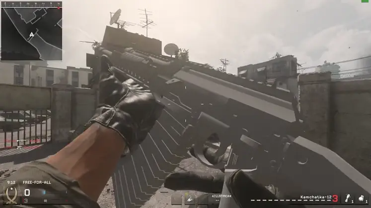 Nowhere Is Safe - Micro-transactions Arrive In Call of Duty: Modern Warfare Remastered