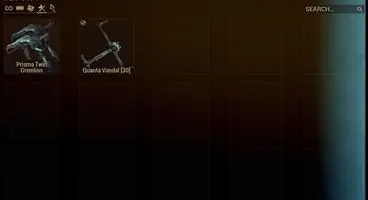 Warframe - This Weekend's Void Trader Inventory