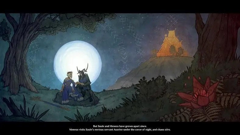 Godsworn Early Access Impressions - It feels like home