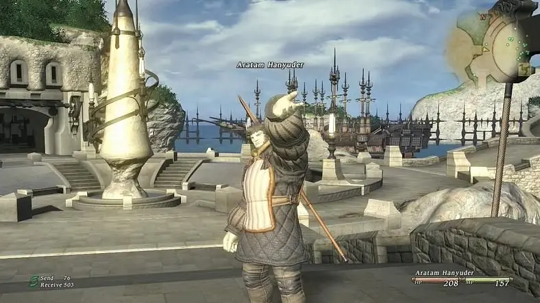Final Fantasy XIV still free-to-play