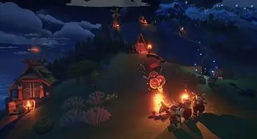 Daedalic and Funatics team up for Viking-themed strategy title Valhalla Hills