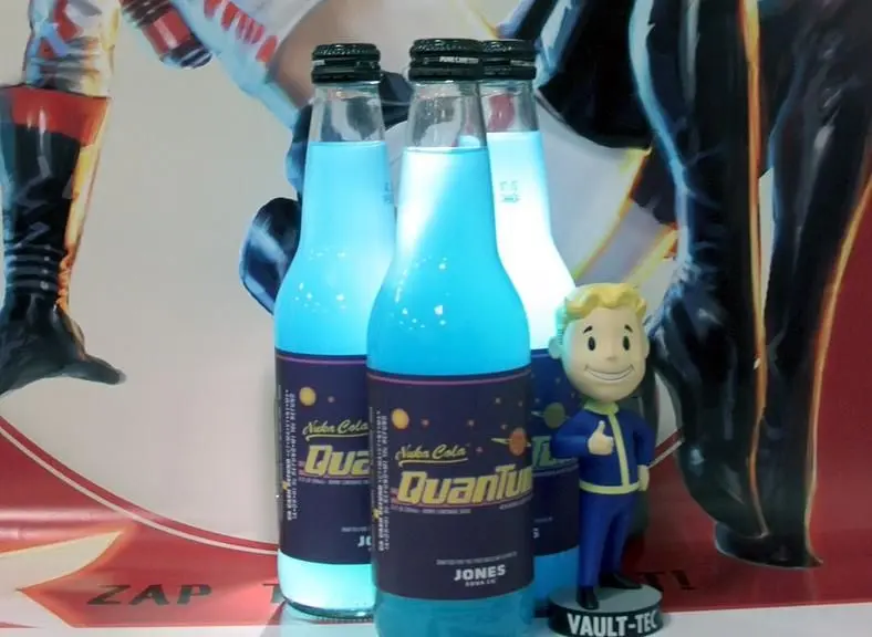 Nuka Cola Quantum coming to Target on November 10th