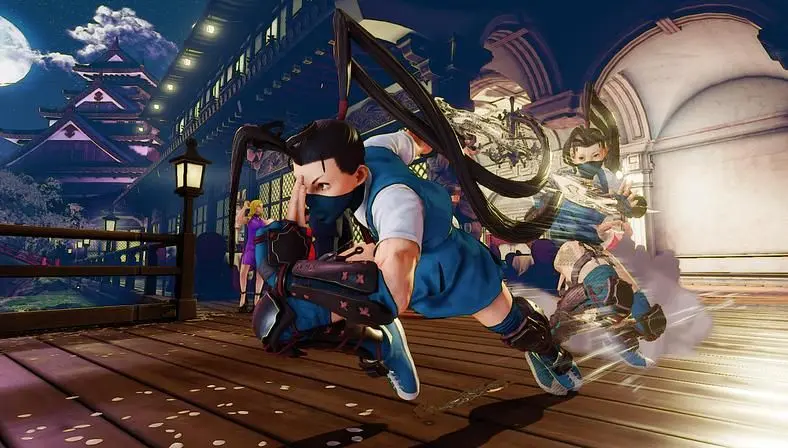 Capcom speak about Street Fighter 5’s issues including Ibuki’s release, input delay and rage quitting